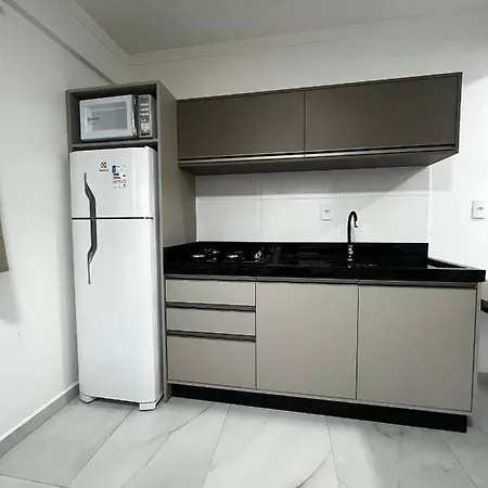 Residencial Bernardo Apartment Bombinhas Exterior photo