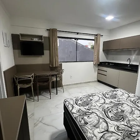 Residencial Bernardo Apartment Bombinhas Exterior photo