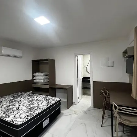 Residencial Bernardo Apartment Bombinhas Exterior photo