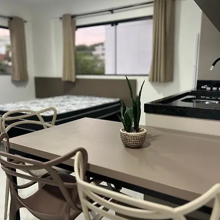 Residencial Bernardo Apartment Bombinhas Exterior photo