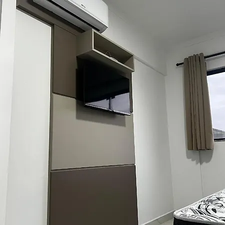Residencial Bernardo Apartment Bombinhas Exterior photo