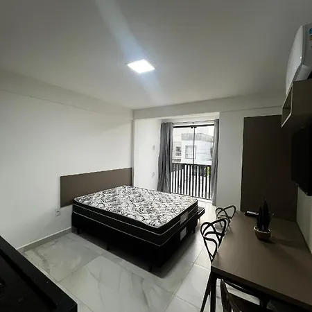 Residencial Bernardo Apartment Bombinhas Exterior photo