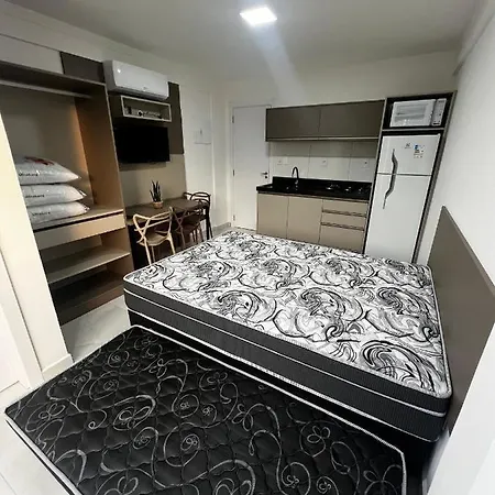 Residencial Bernardo Apartment Bombinhas Exterior photo