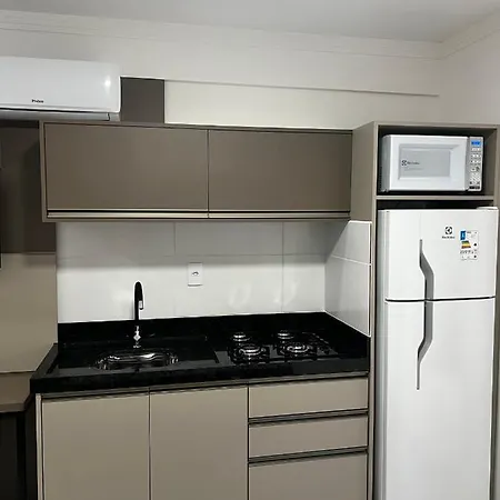 Residencial Bernardo Apartment Bombinhas Exterior photo