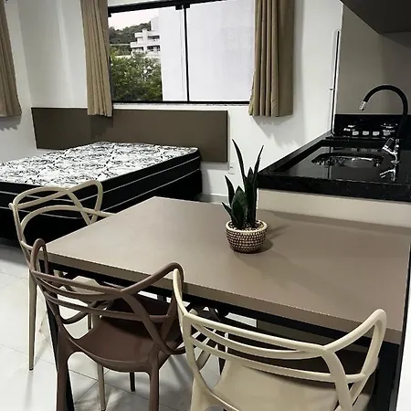 Residencial Bernardo Apartment Bombinhas Exterior photo