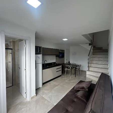 Residencial Bernardo Apartment Bombinhas Exterior photo