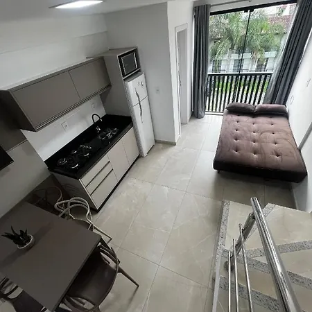 Residencial Bernardo Apartment Bombinhas Exterior photo
