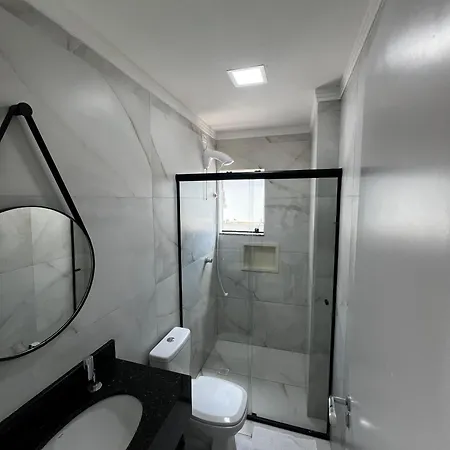 Residencial Bernardo Apartment Bombinhas Exterior photo