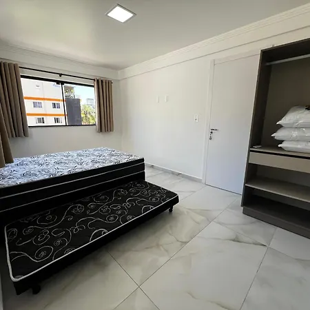 Residencial Bernardo Apartment Bombinhas Exterior photo