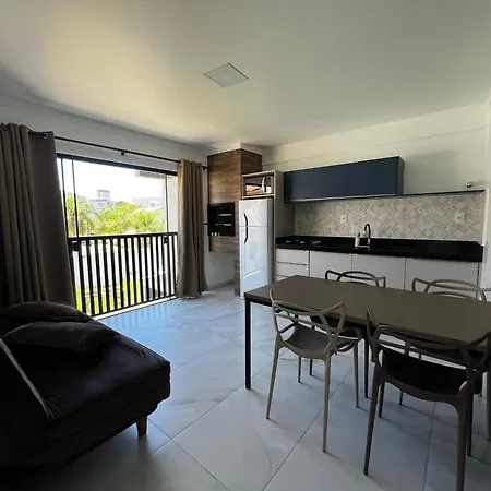 Residencial Bernardo Apartment Bombinhas Exterior photo