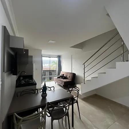 Residencial Bernardo Apartment Bombinhas Exterior photo