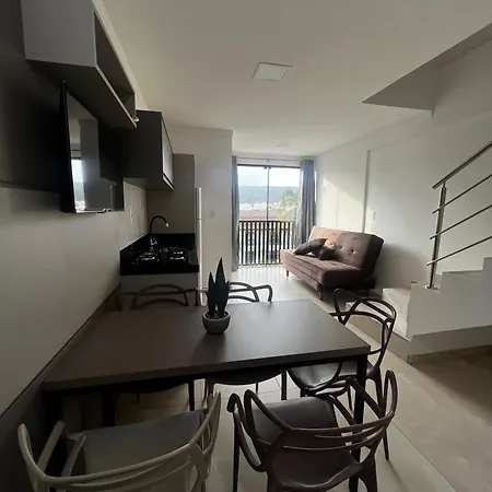 Residencial Bernardo Apartment Bombinhas Exterior photo