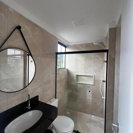 Residencial Bernardo Apartment Bombinhas Exterior photo