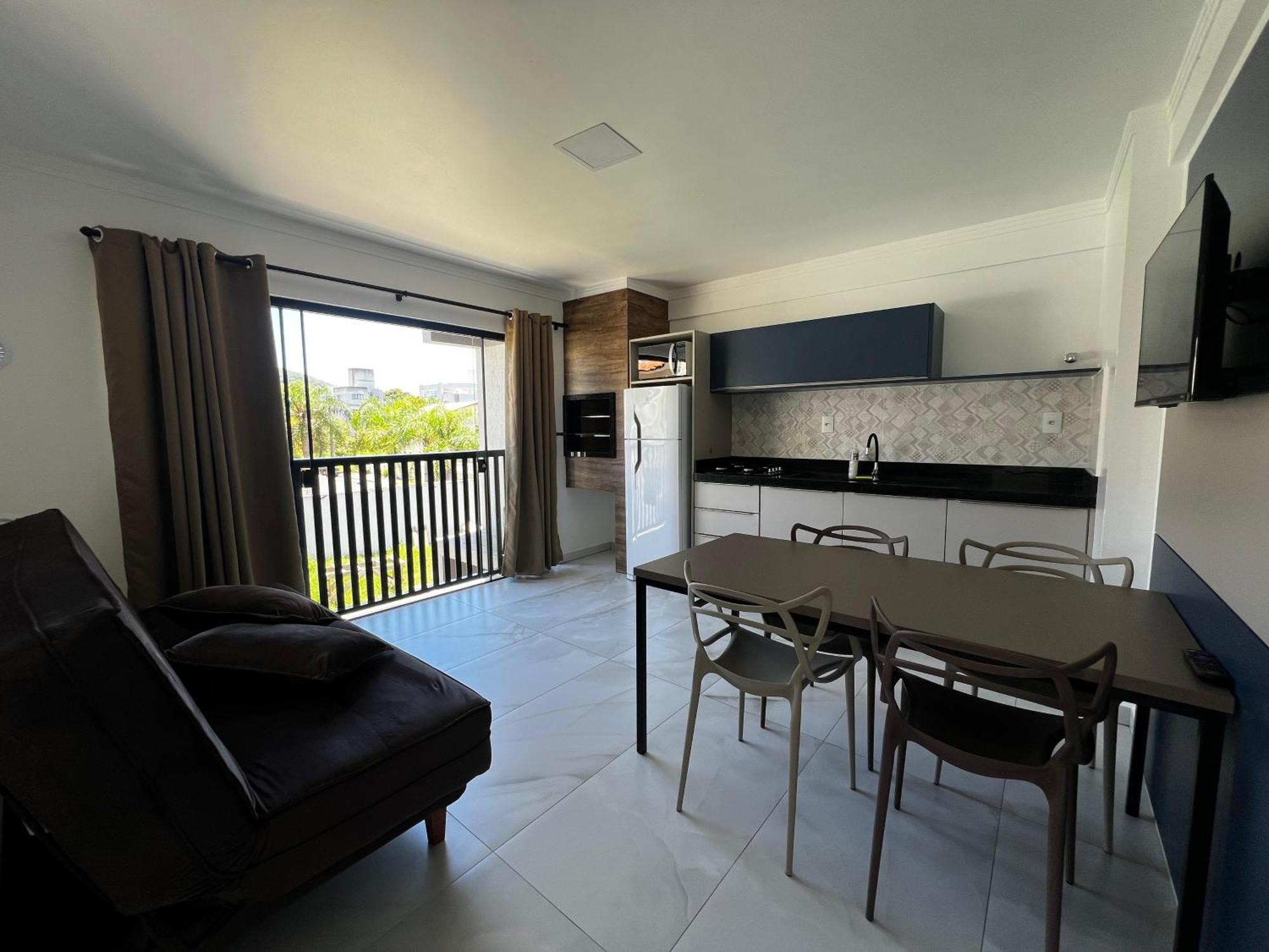 Residencial Bernardo Apartment *