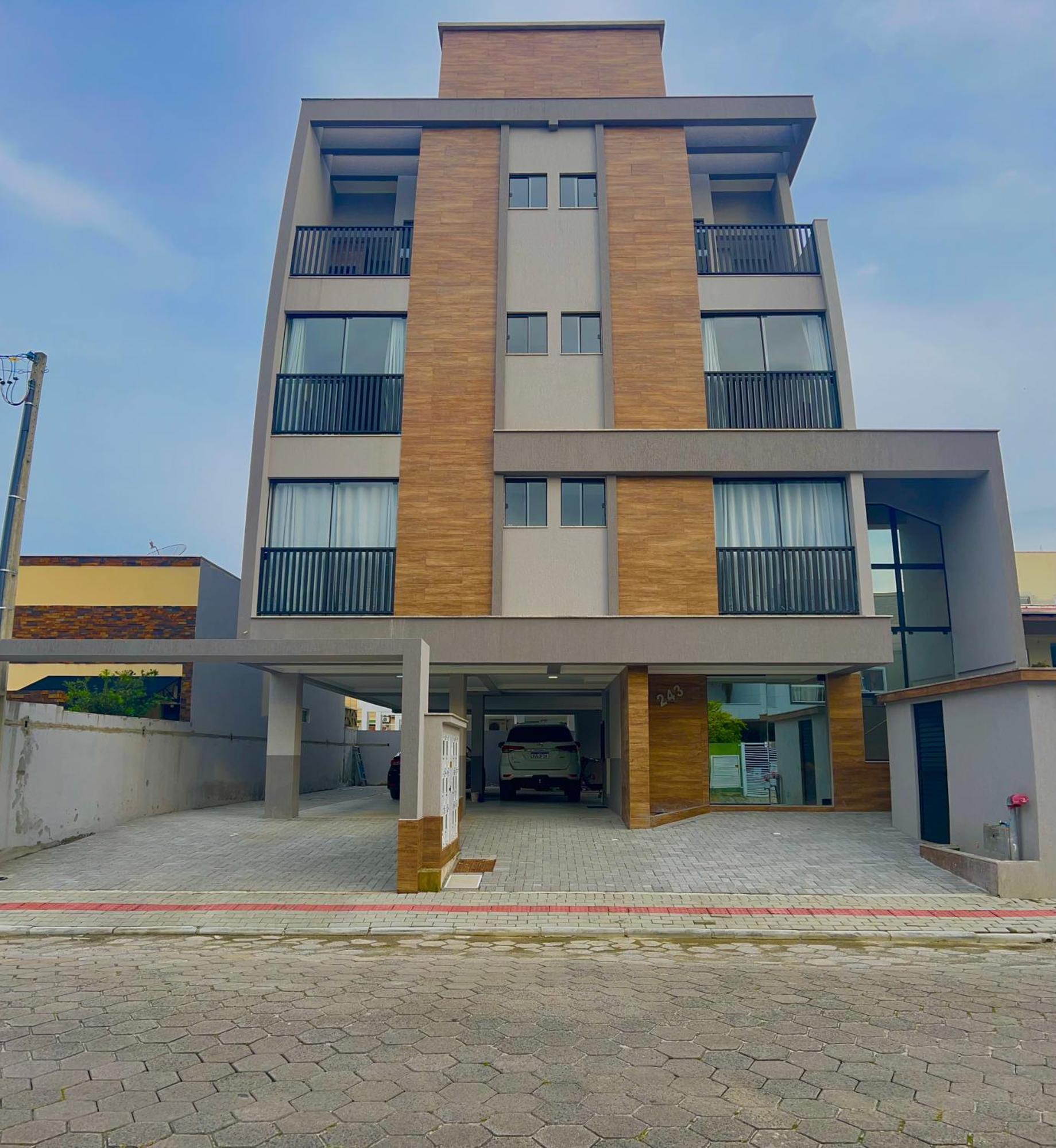 Residencial Bernardo * Bombinhas
