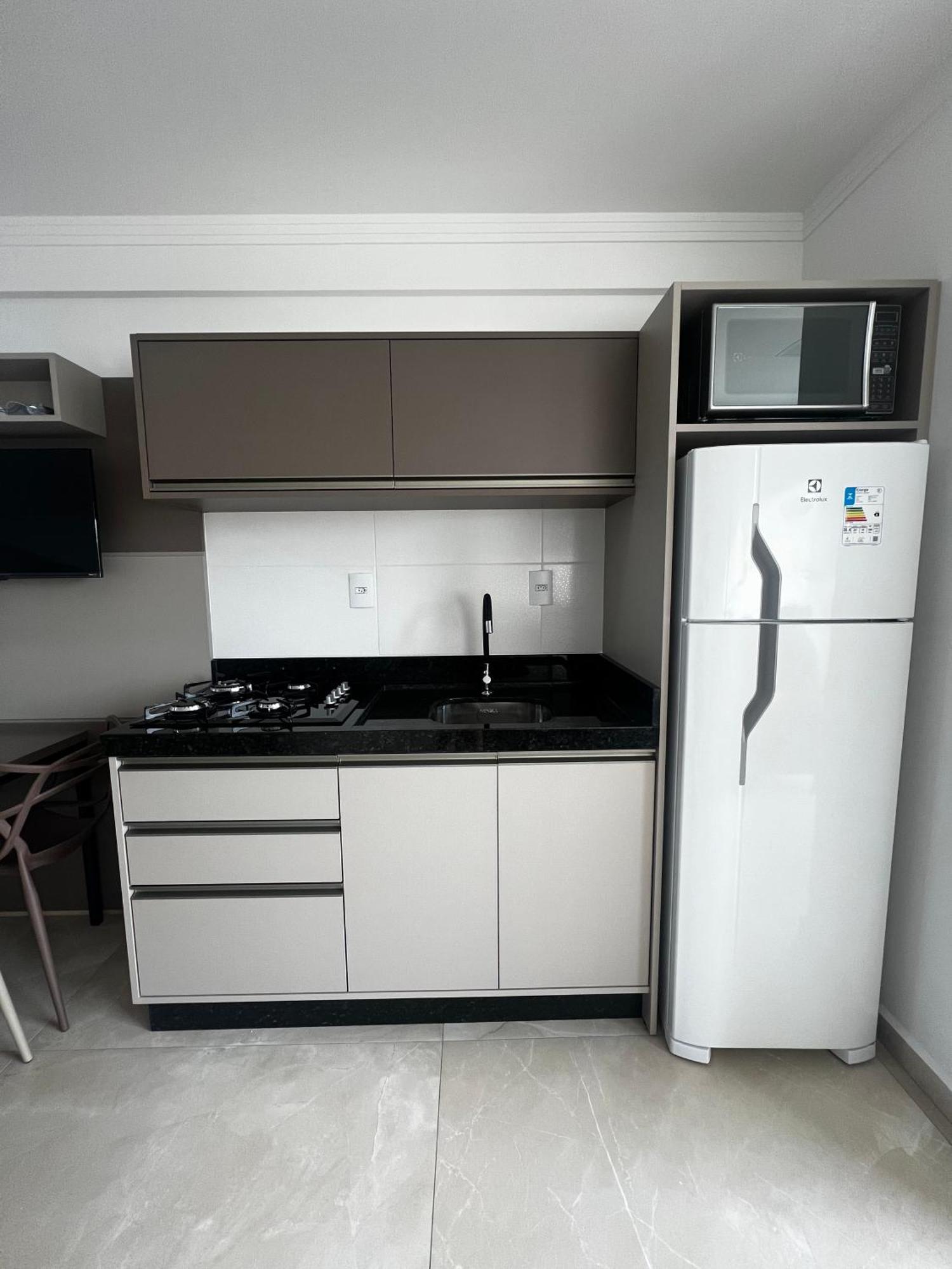 Residencial Bernardo Apartment *