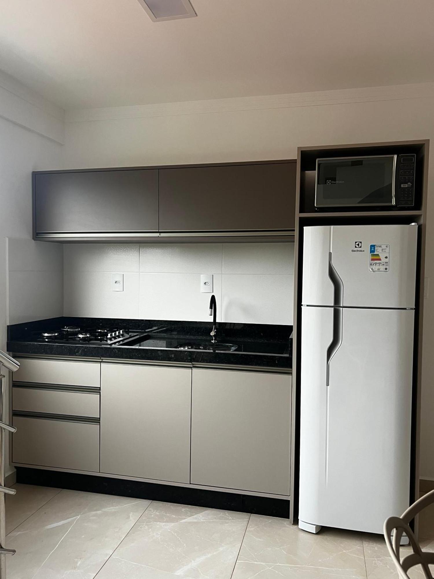 Apartment Residencial Bernardo